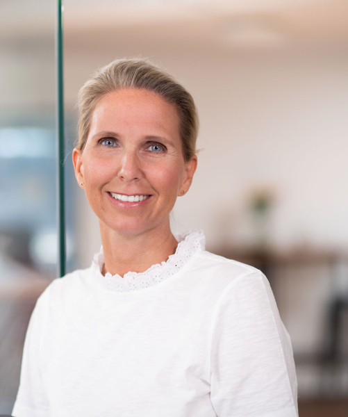 Barbara | Head of Marketing & Communication – Hamburg